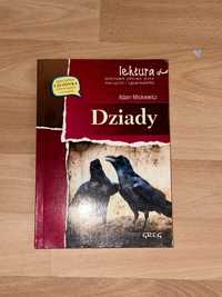 Dziady lektura, opracowanie Greg