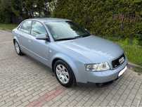 Audi a4 b6 1.9tdi 131 KM S line sprowadzony