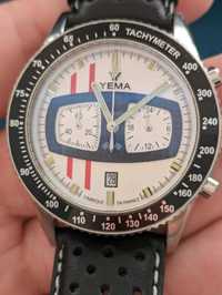 YEMA Rallygraf sports racing Chronograph