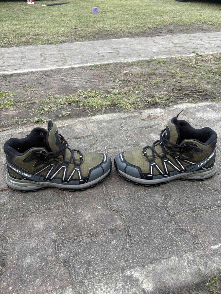 Buty robocze Lahti Pro wysokie rozmiar 42
