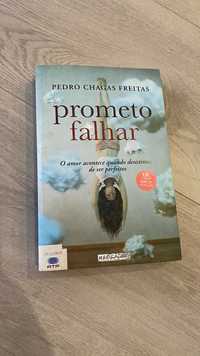 Prometo falhar, Pedro Chagas Freitas