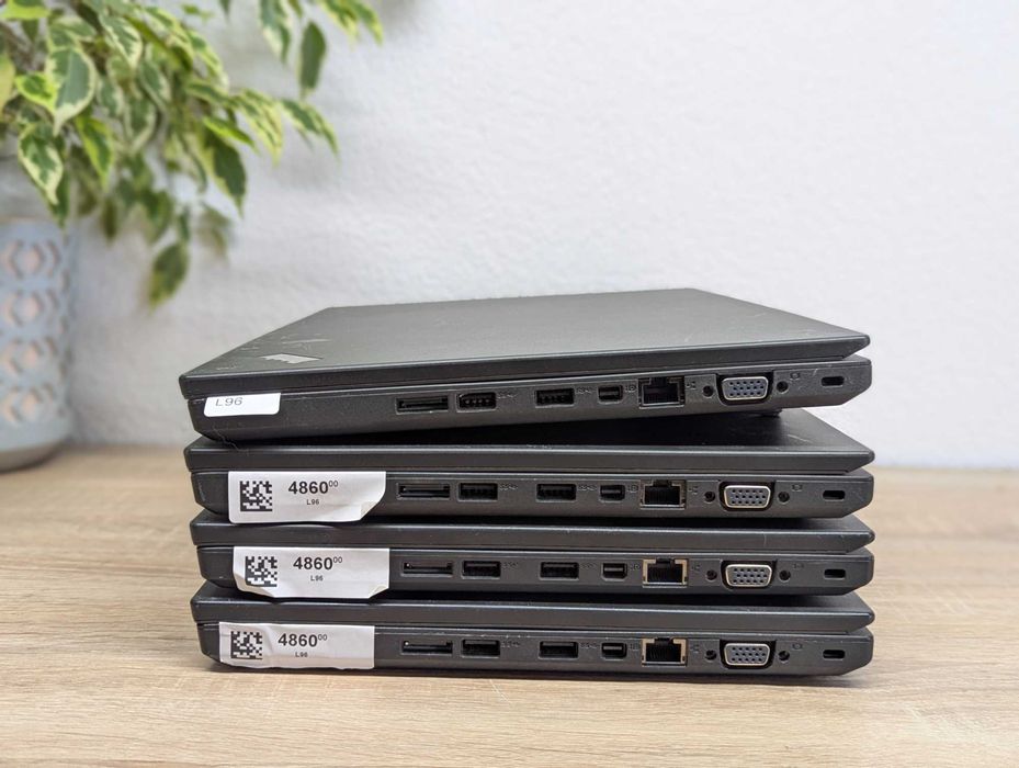 ОПТ Ноутбук Б/В Lenovo L470: 14/i5-6300U/8Gb/SSD 128Gb (L96)