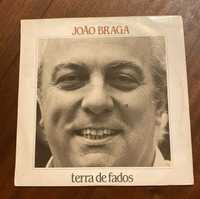 Disco vinil João Braga