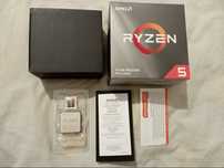 Процесор Ryzen 5 3600