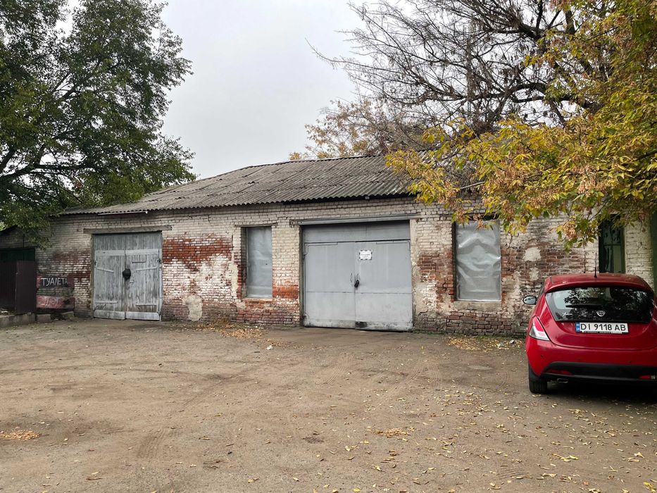 Комплекс адміністративних будівель - м. Самар, Дніпропетровська обл.