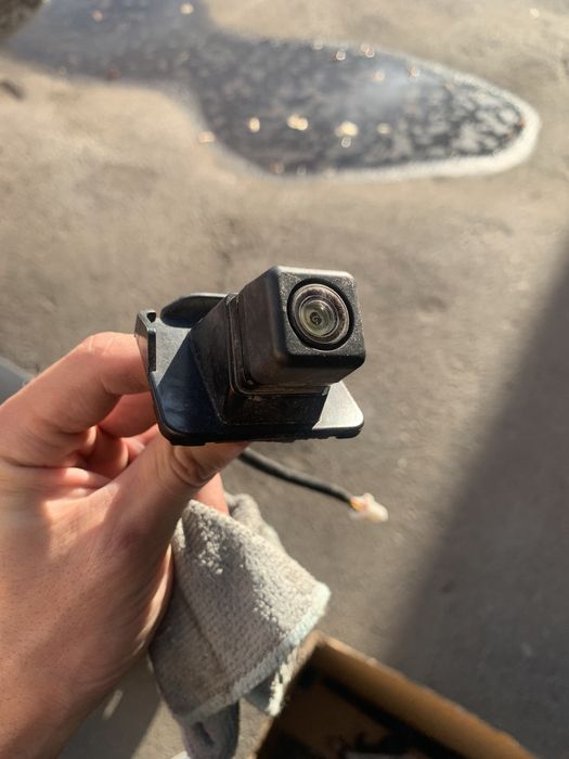 Mazda 3 ляда крышка багажника