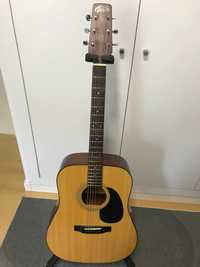 Fenix Acoustic Guitar D140