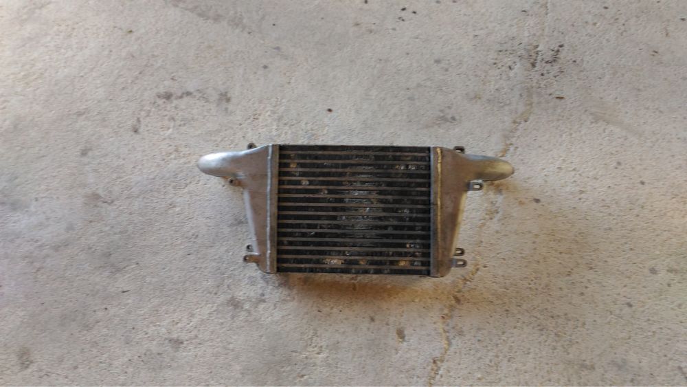 Intercooler Nissan cabstar
