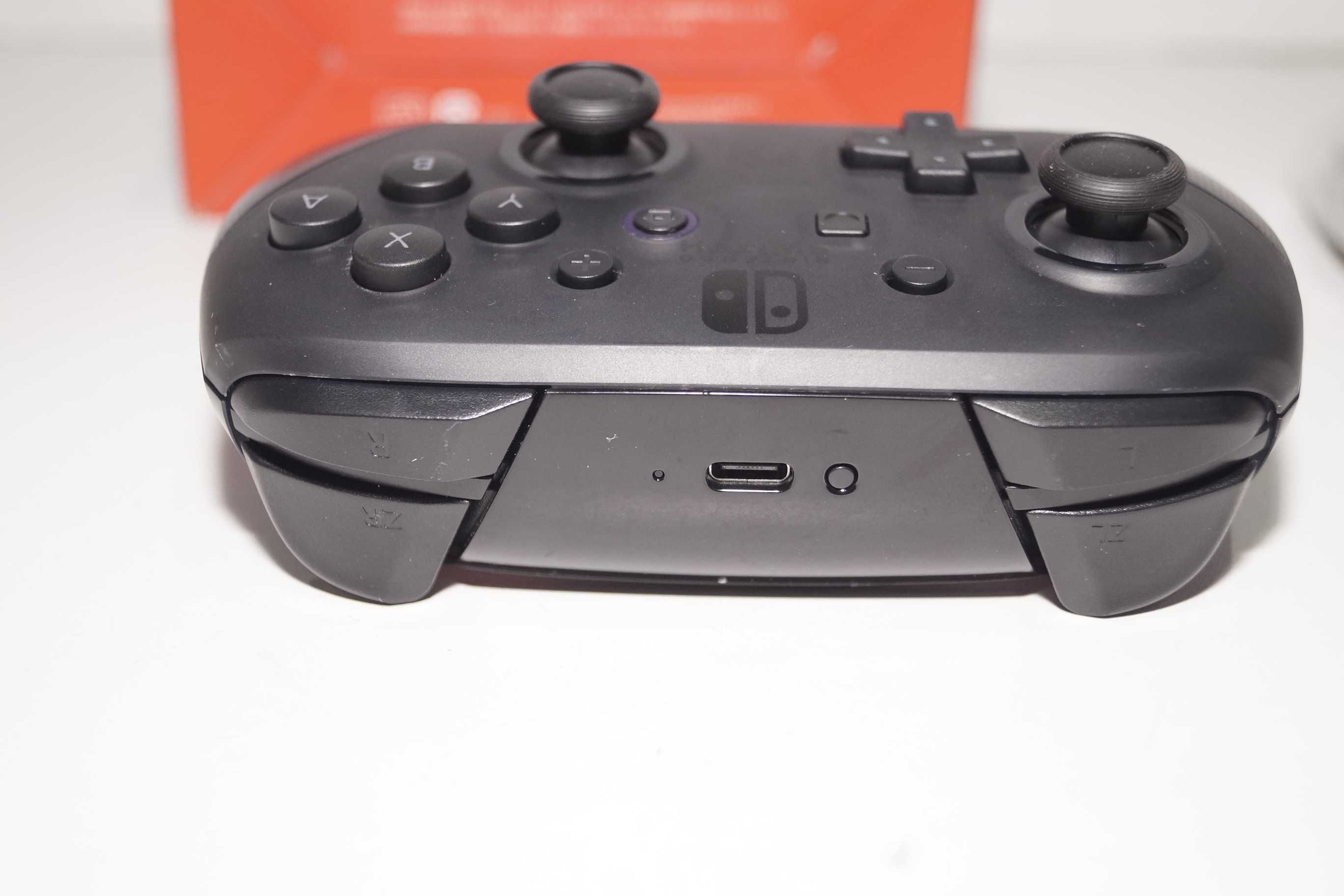 Pad Nintendo Switch Pro Kontroler do konsoli