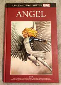 Angel. Superbohaterowie Marvela. Tom 96. Komiks Hachette