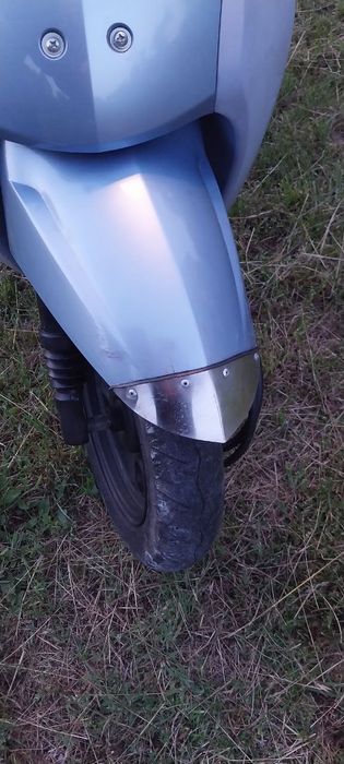 Мопед Honda today