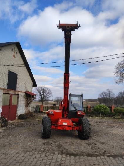 Ładowarka Manitou (Merlo jcb)