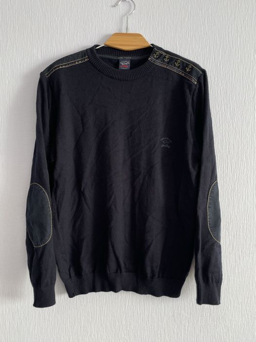 Paul shark шерстяна кофта