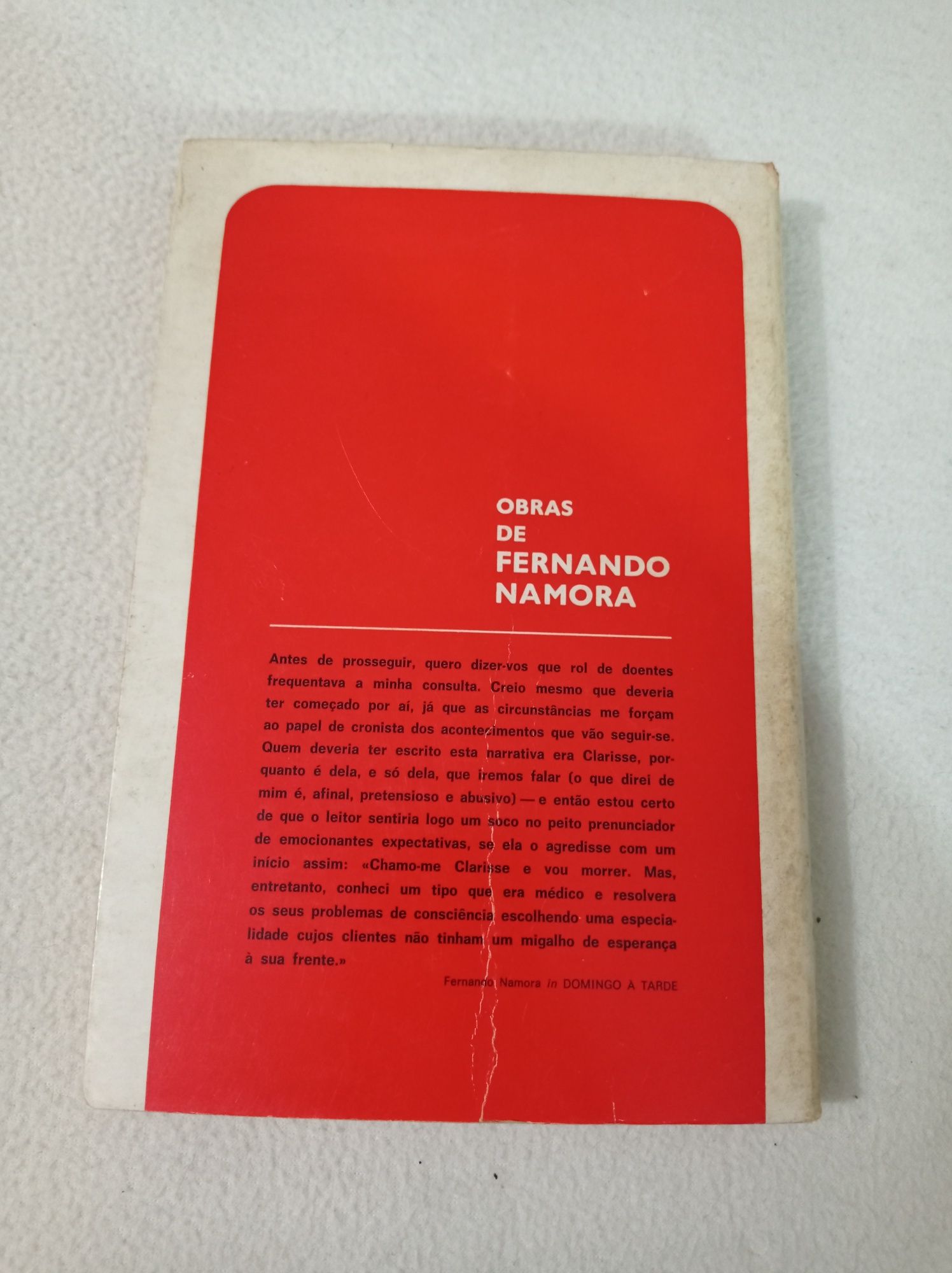 Domingo á tarde - Fernando Namora