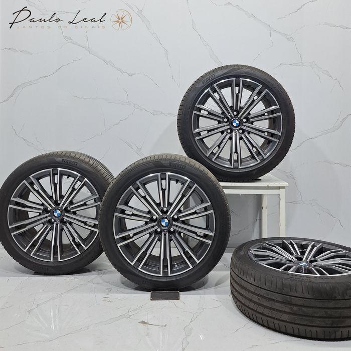 Jantes 18" originais BMW style 790M série 3 G20 G28 G80 5x112