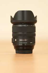 Sigma 24-70 2.8 DG ART Canon