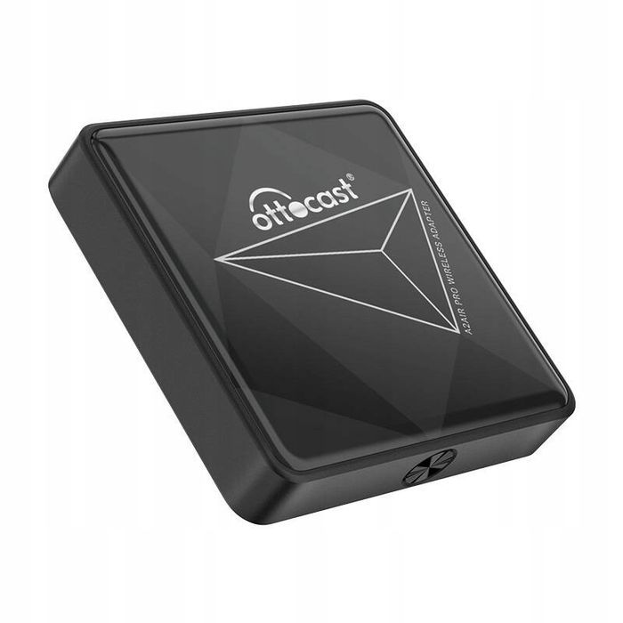 ottocast a2-air pro bezprzewodowy adapter android auto wireless bt 5.0