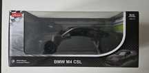 Zdalnie sterowany BMW M4 CSL