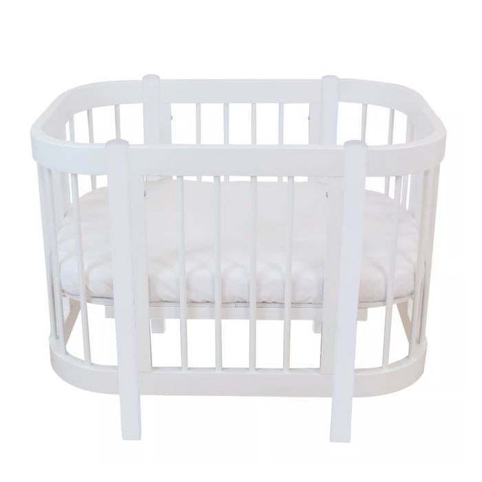 Ліжечко-трансформер 3 в 1 Piccolino Sweet Dreams