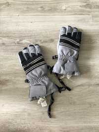 4F rękawiczki zimowe narciarskie M