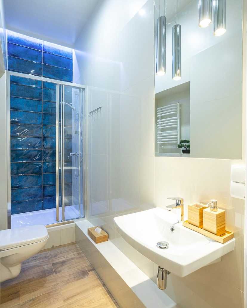 High-Standard Single Rooms in Central Wrocław