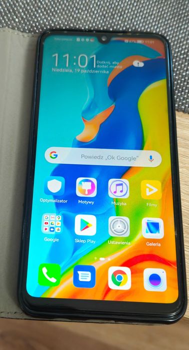 Sprzedam smartfon Huawei p30 lite