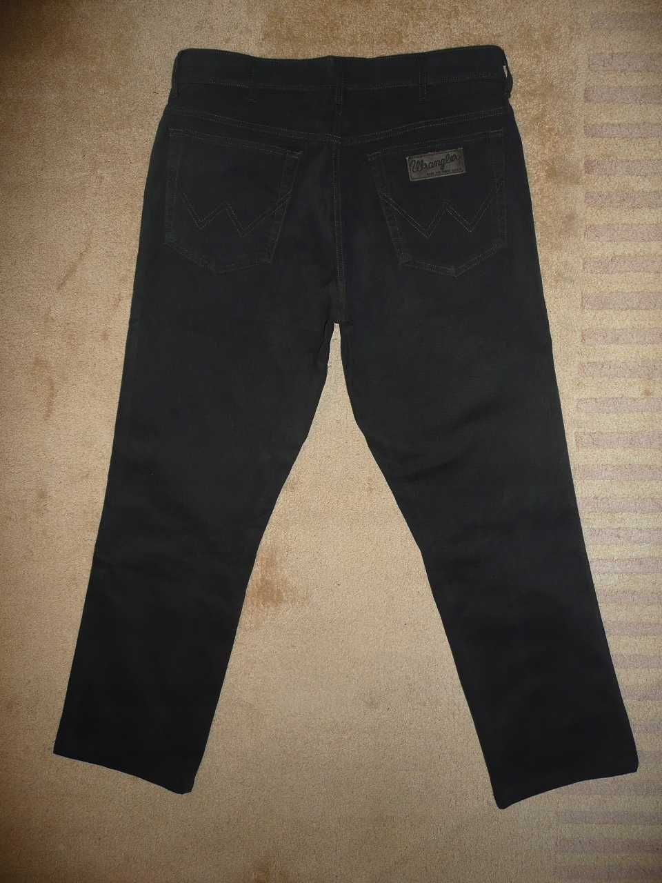 Spodnie dżinsy WRANGLER W34/L29=45/98cm jeansy