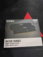 CUSU Pamięć Ram 32GB 3600 MHZ 2X16GB DDR4 CL18 1.35V NOWA