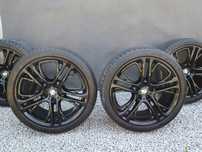 Koła Felgi BMW OEM X5 X6 M E70 E71 E72 21&quot; Styling 310M 5x120 Black