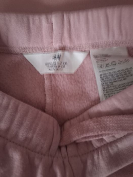 Spodnie dresowe H&M 104