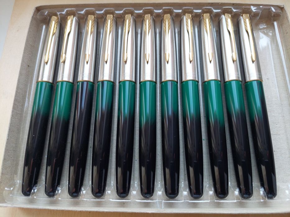 Parker Frontier pióro kulkowe