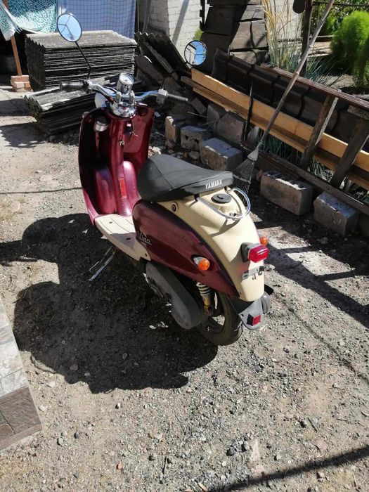 Скутер Yamaha Vino