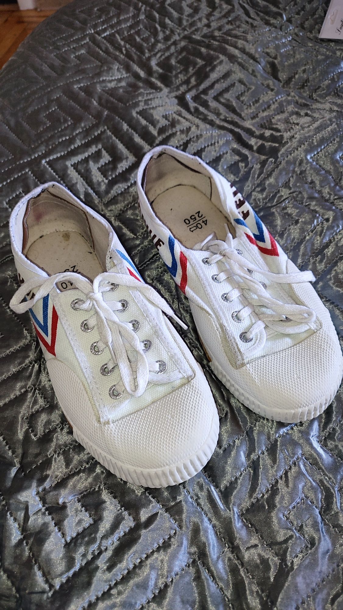 Feiyue кеды для ушу тхеквондо