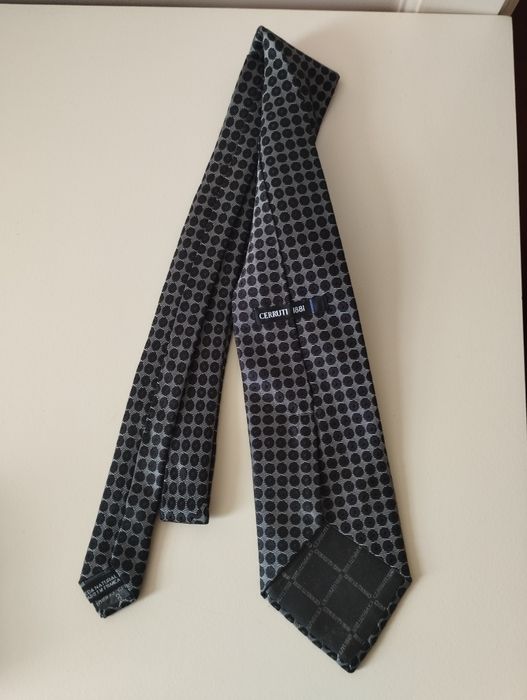 Gravata da Cerruti