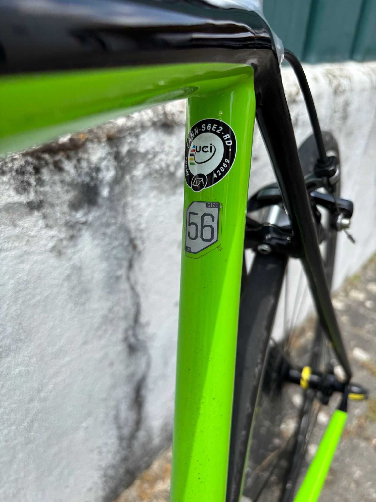 CANNONDALE SuperSix Evo Hi-MOD 1 Ano 2019