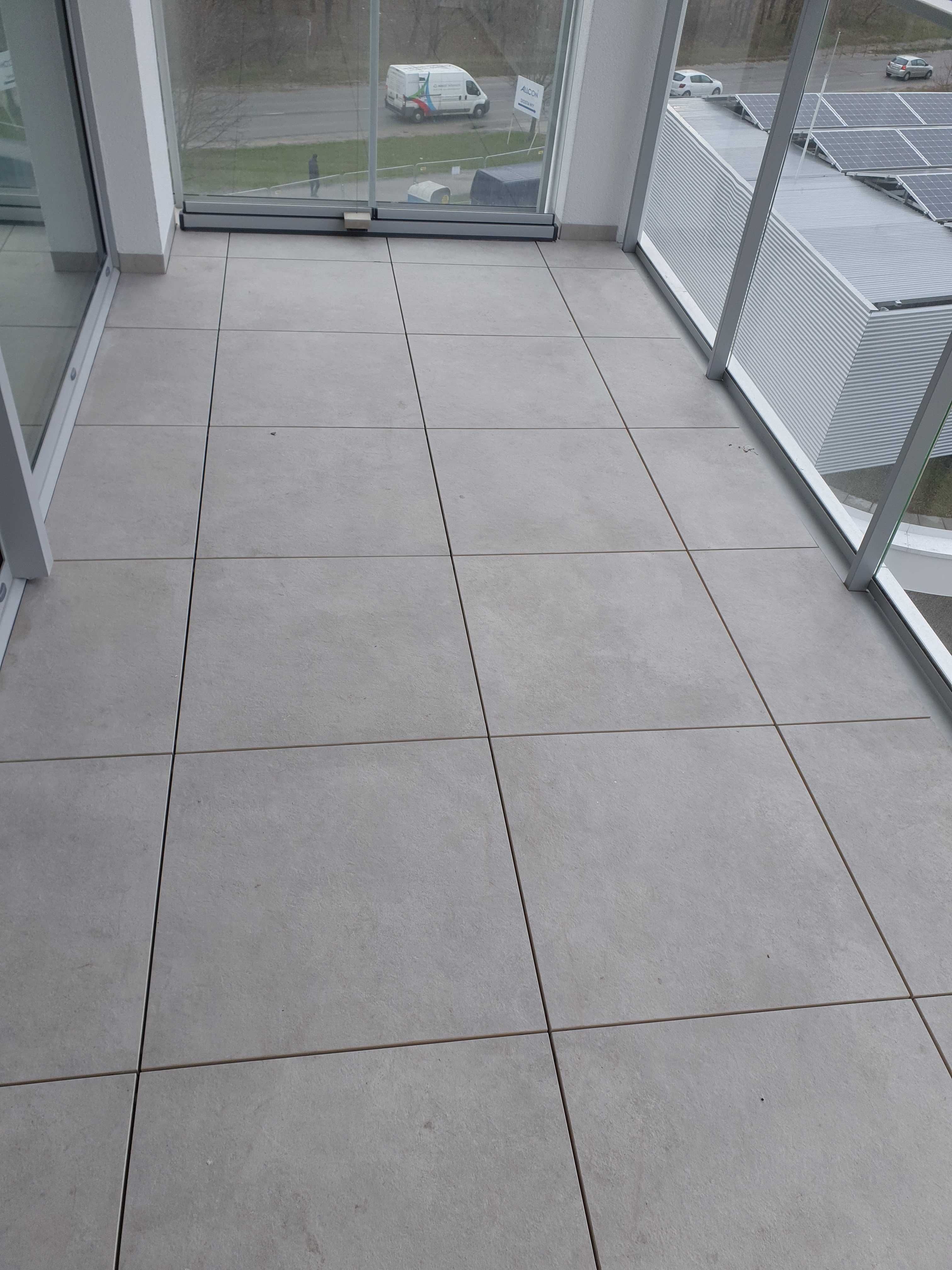 Płyty Tarasowe 60x60 GRES 2cm Zabudowa Tarasu OGRÓD Marzeń