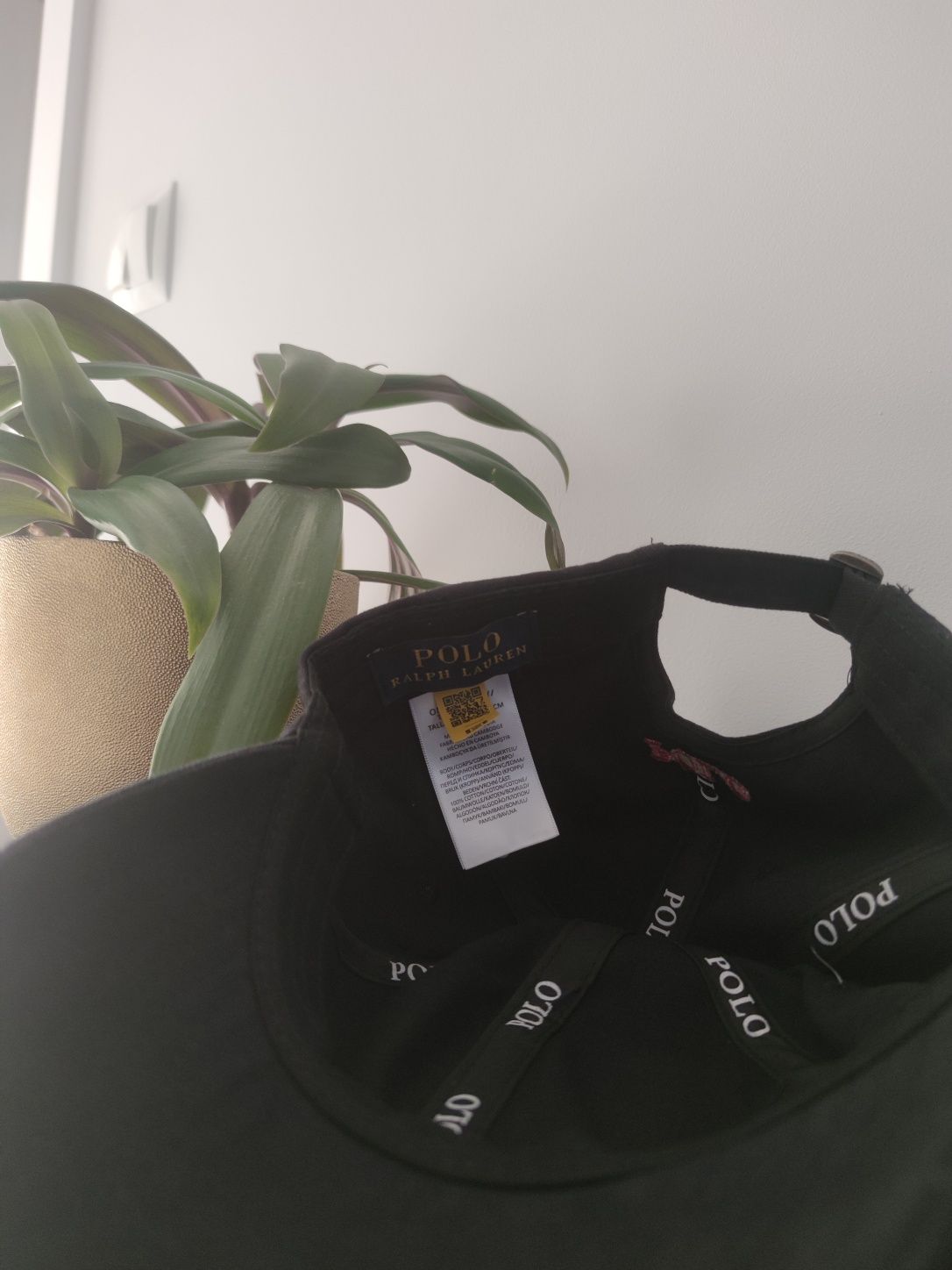 Czapka z daszkiem Polo Ralph Lauren