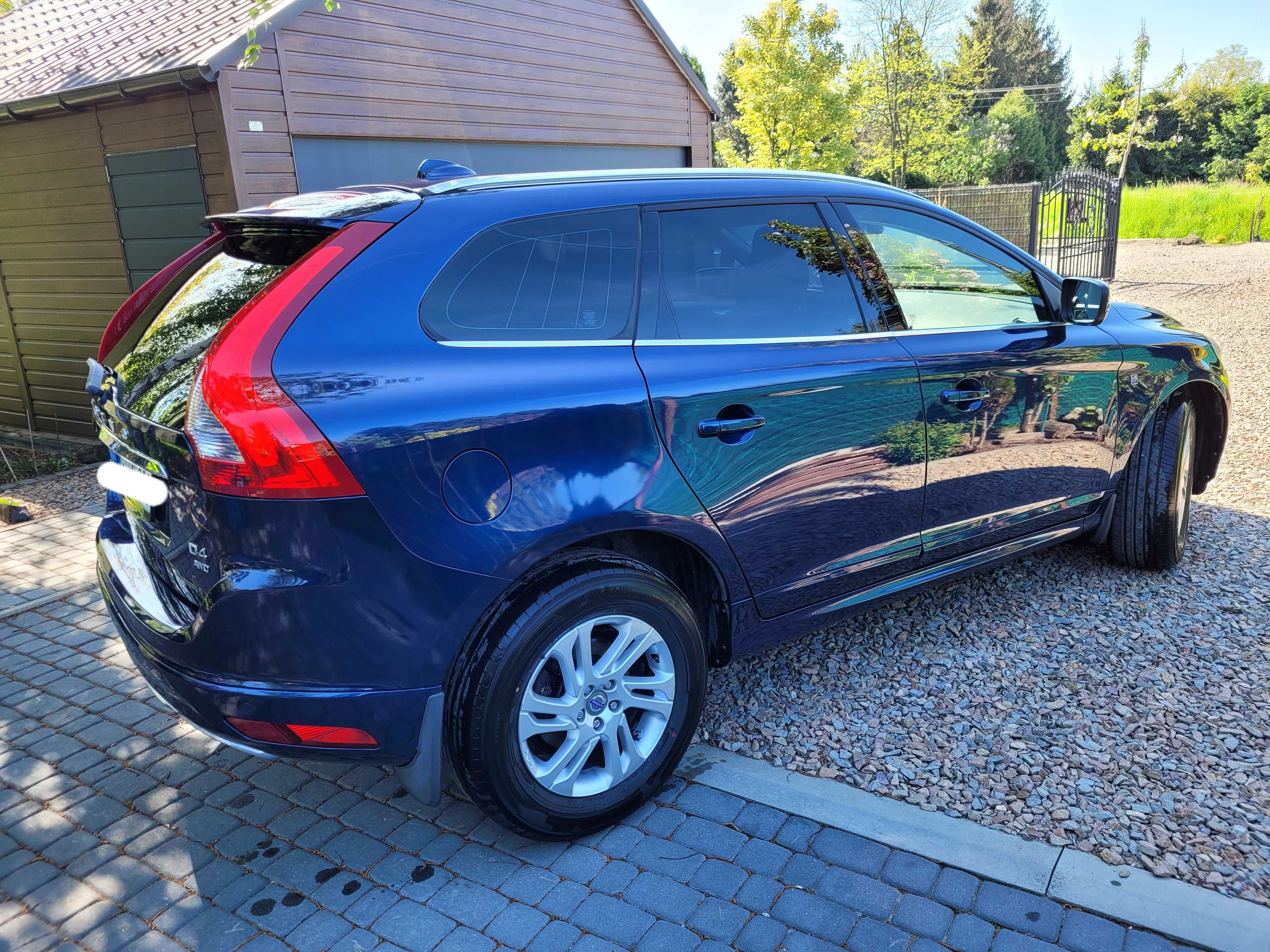 VOLVO XC 60 2,4L wersja Ocean Race limitowana