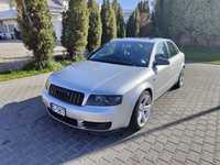 Sprzedam audi a4 b6 225km 521Nm