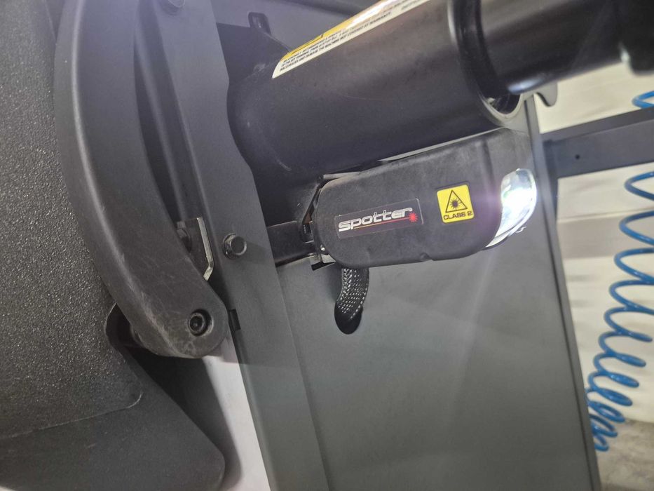 Wyważarka Beissbarth G.50P PRO (diagnostyka koła, pneumatyka) używana