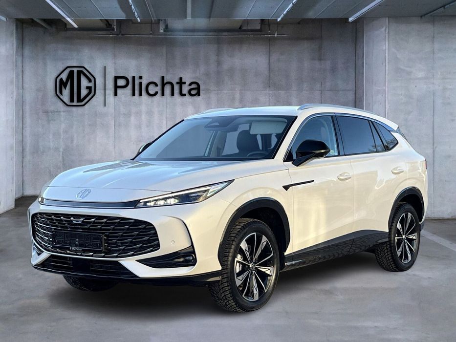 MG HS Hybrid+ Exclusive, Szybki odbiór - Leasing 101% | Kredyt 50/50 | Kredyt 0%