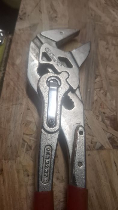 Knipex Szczypce Klucz Nastawny Regulowany
