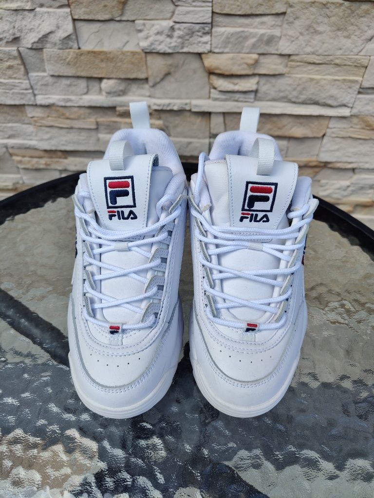 Buty damskie Fila 36