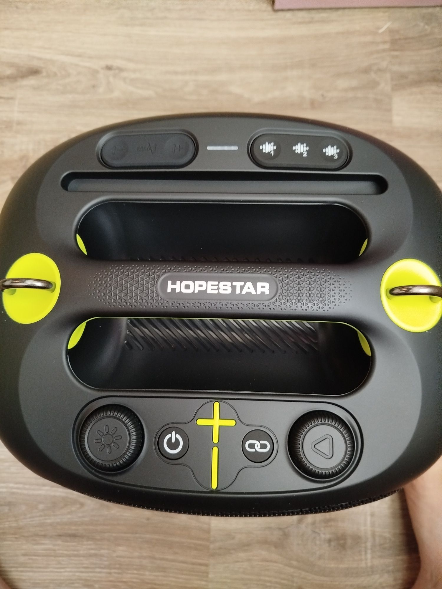 HOPESTAR Party ONE Ultimate 240W Bluetooth   (Оригінал)  Є в наявності