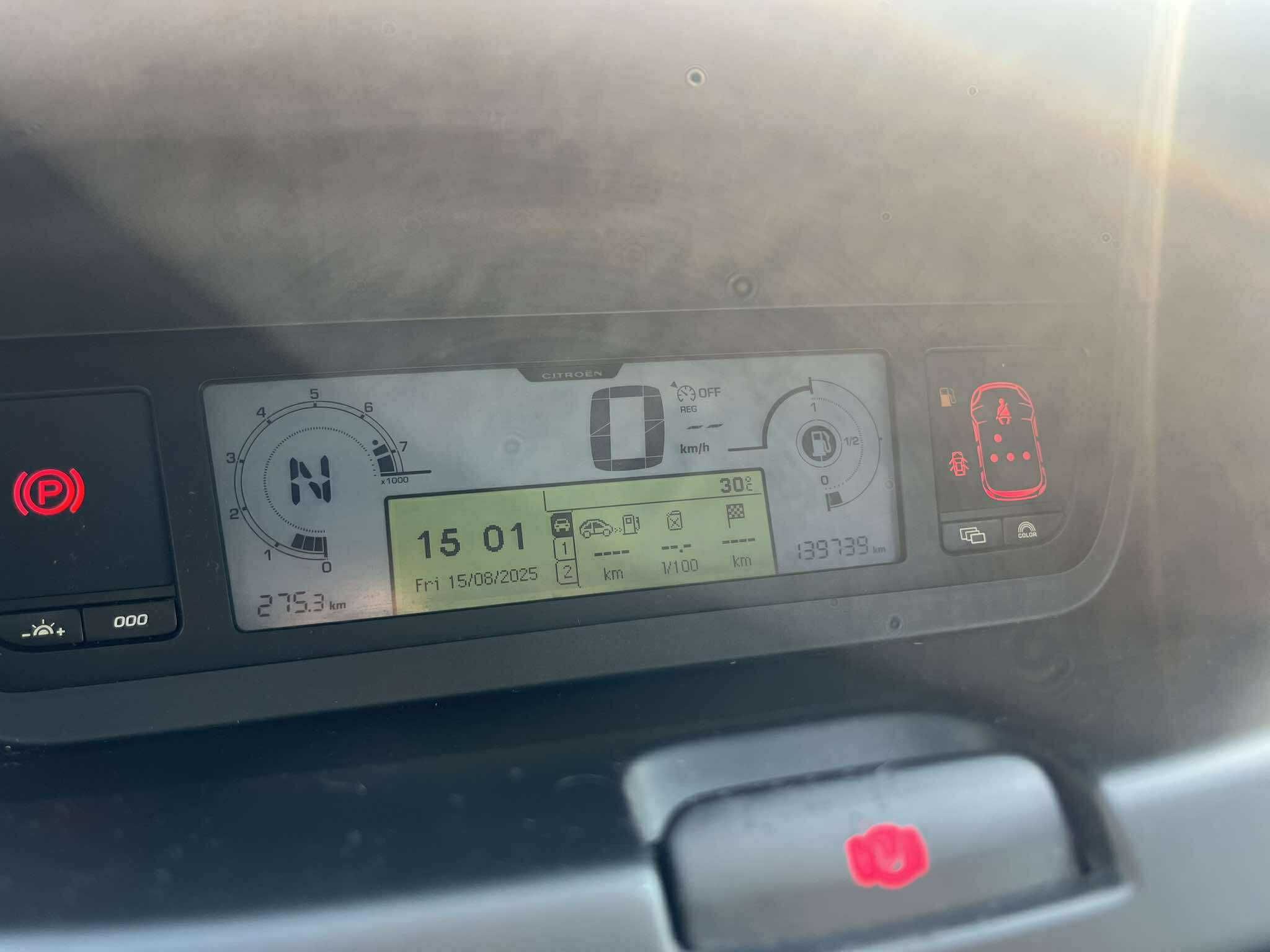 Citroen C4 Picasso