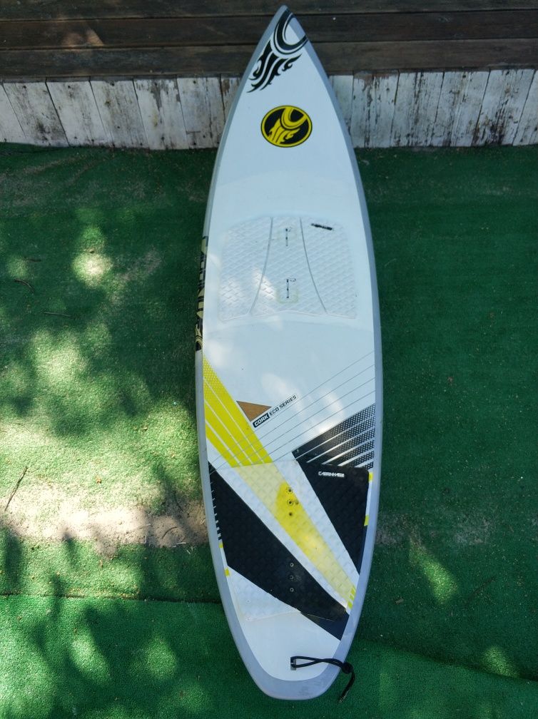 Deska kitewave 6.1 cabrinha s quad
