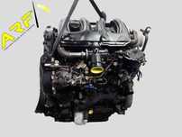 Motor Citroen	Berlingo 1.9D de 2002 Ref: WJY