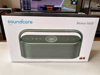 Głośnik Bluetooth Soundcore Motion X600