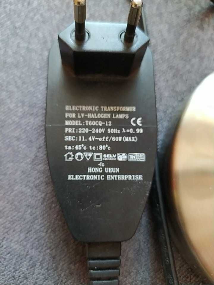 Lampa stojąca z trzema ramionami+Gratis zobacz