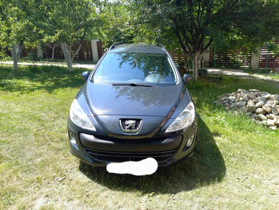 Автомобіль Peugeot 308 SW